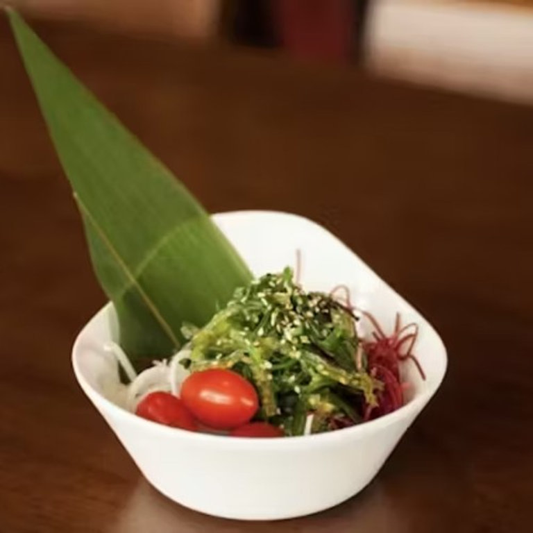 Savor Our Seaweed Salad