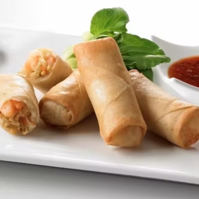 Egg Roll.