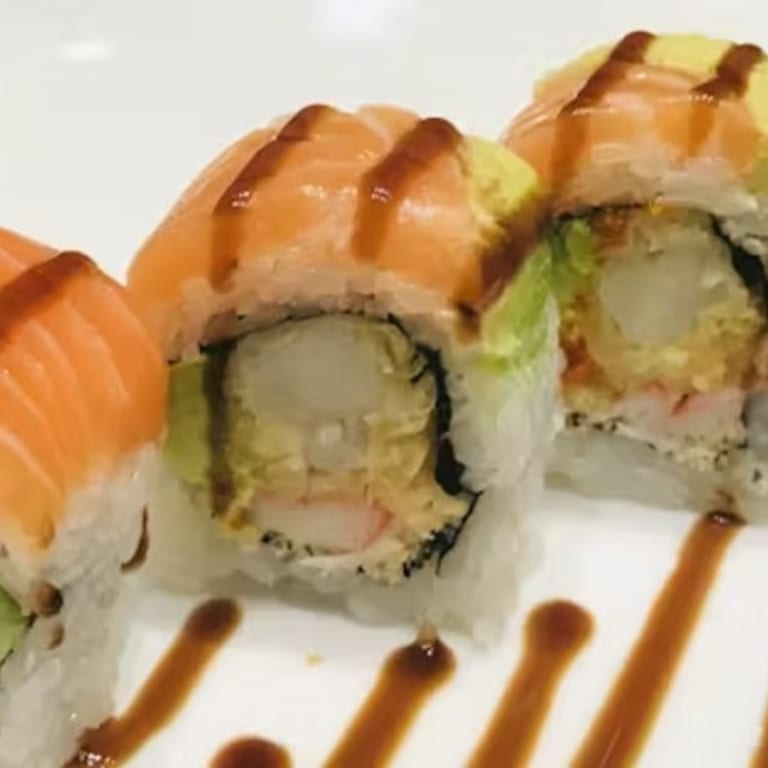 Savor Our Sushi Selections