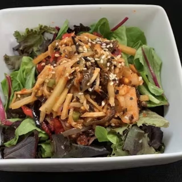 Tako Salad.