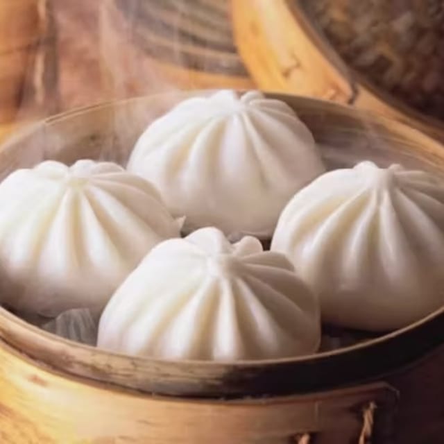 Steam Buns.