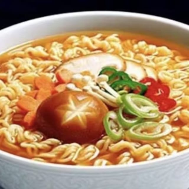 Spicy Ramen.