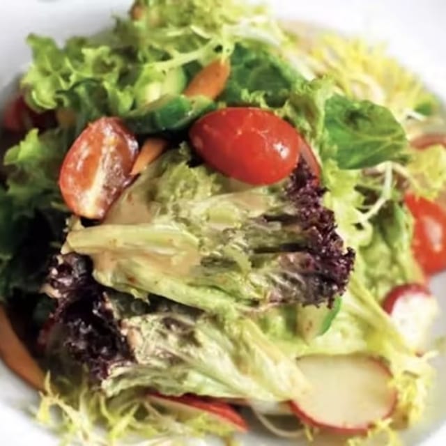 Rock Salad.