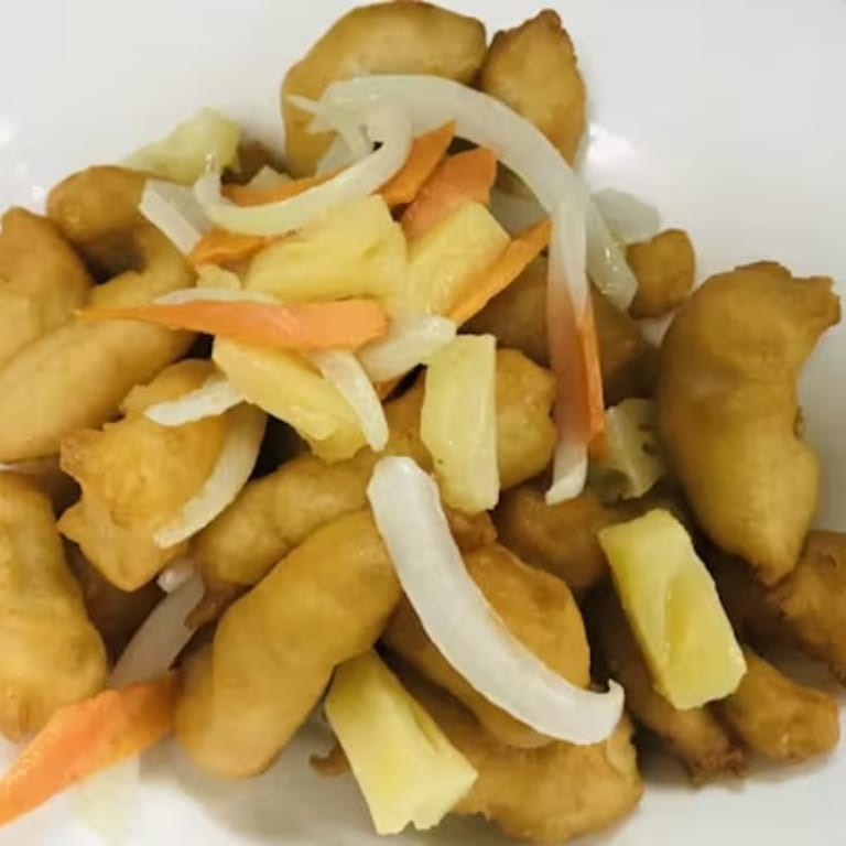 Savor Our Lunch Menu