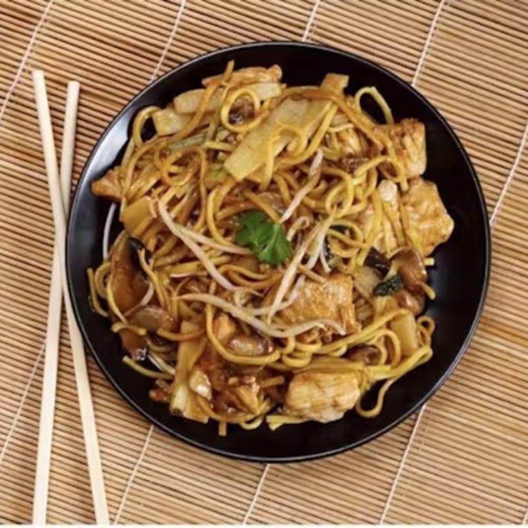Delicious Lo Mein and More