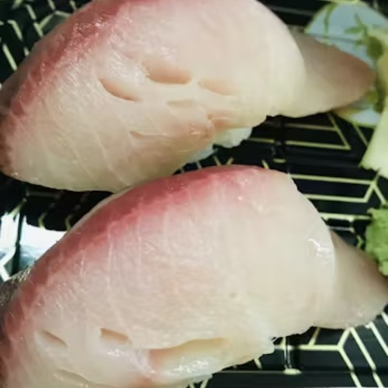 Savor Our Fresh Nigiri