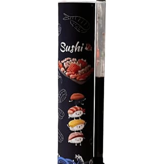 Crazy Dragon Roll (Push Pop)
