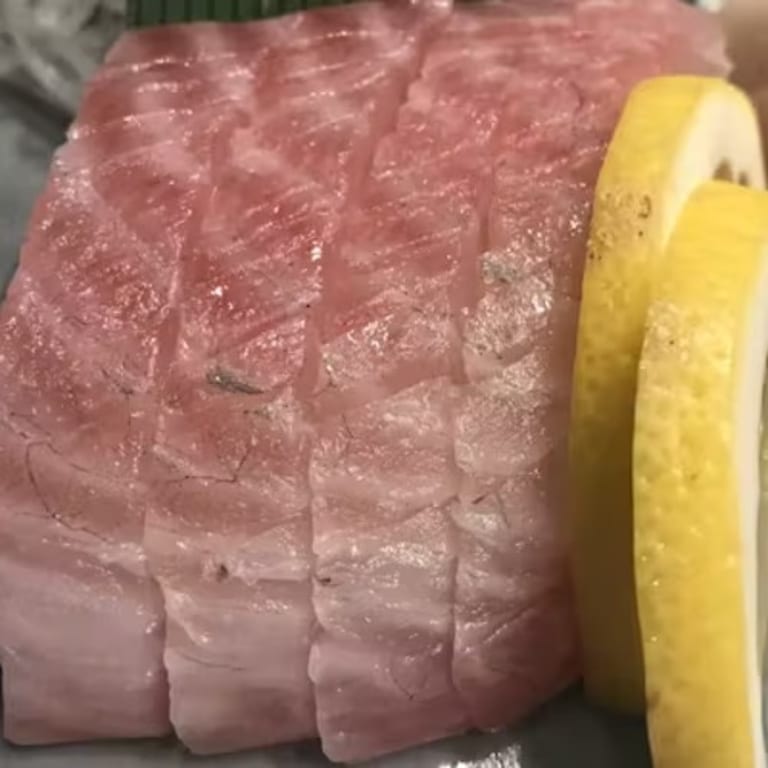 Savor Our Exquisite Sashimi