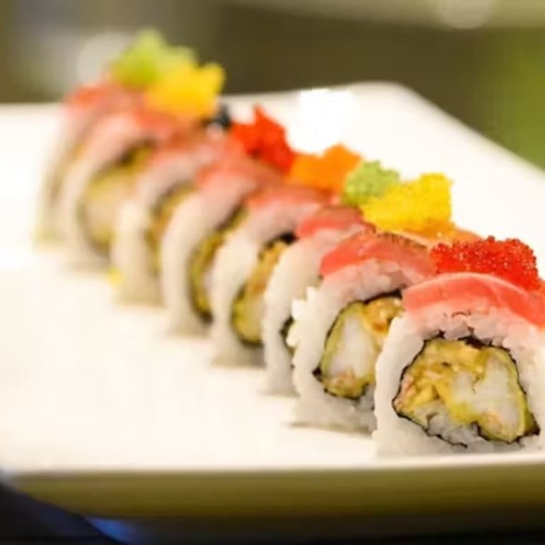 Sushi Delights for Every Palate