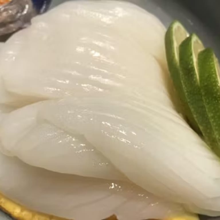 Fresh Sashimi: Japanese Delicacy at Its Finest