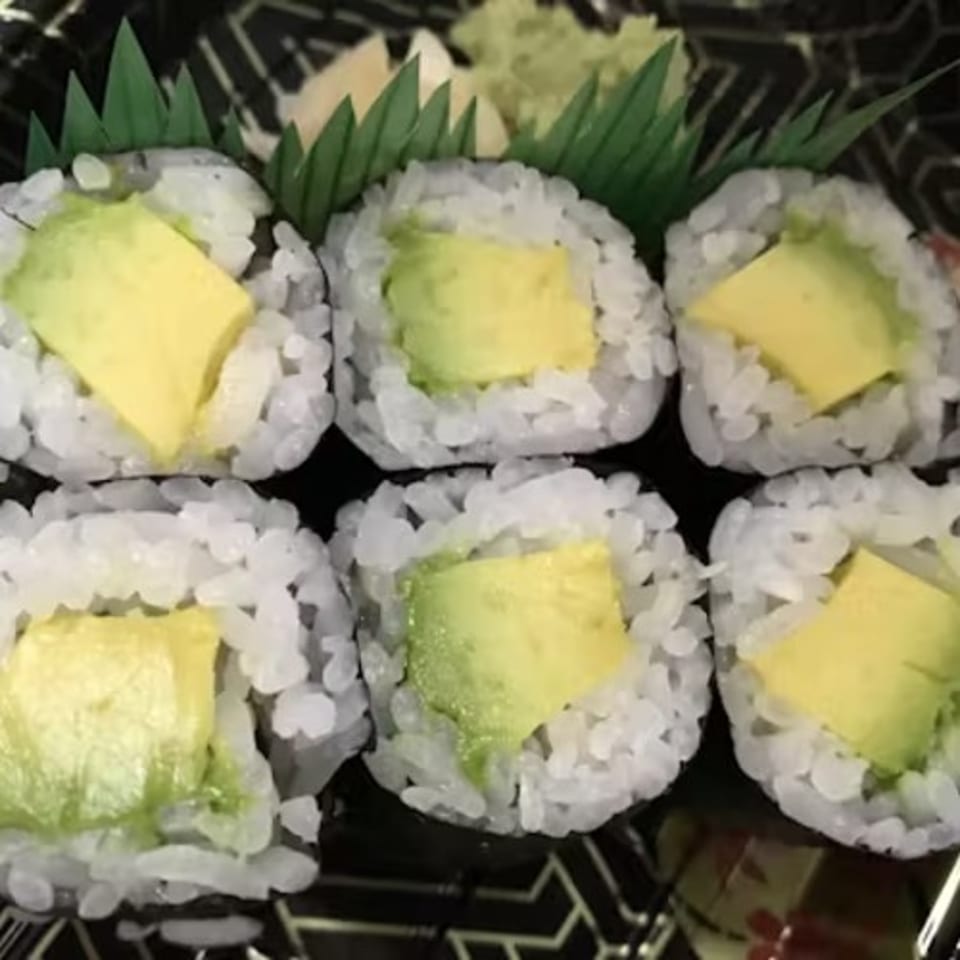 Sushi Delights for Everyone