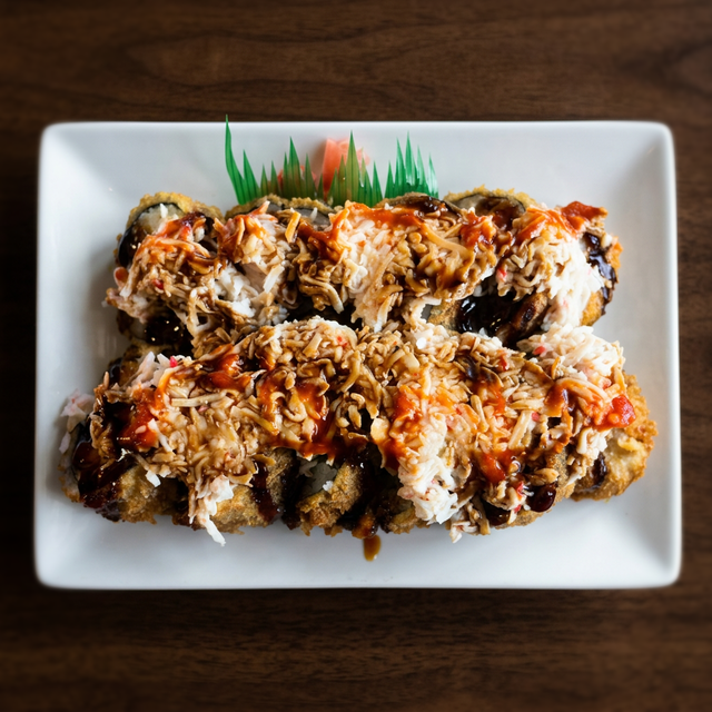 Southwestern Roll.