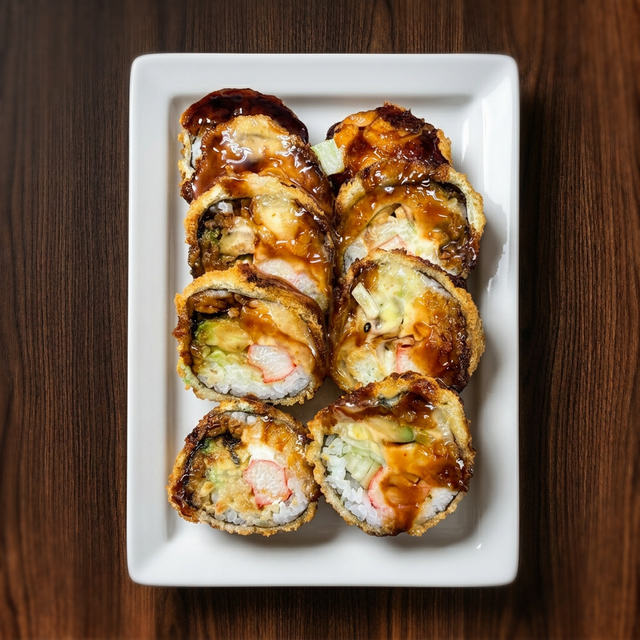 San Diego Roll.