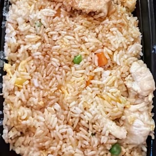 Chicken Fried Rice