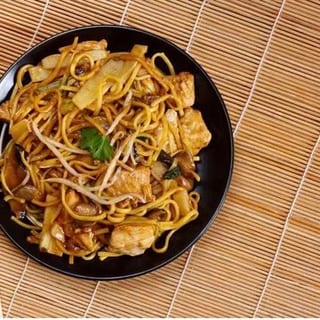 Beef Lo Mein
