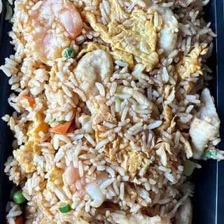 Combo Fried Rice