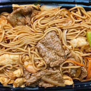 Combo Lo Mein